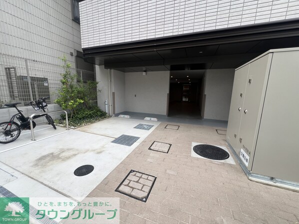 アーバネックス早稲田の物件内観写真